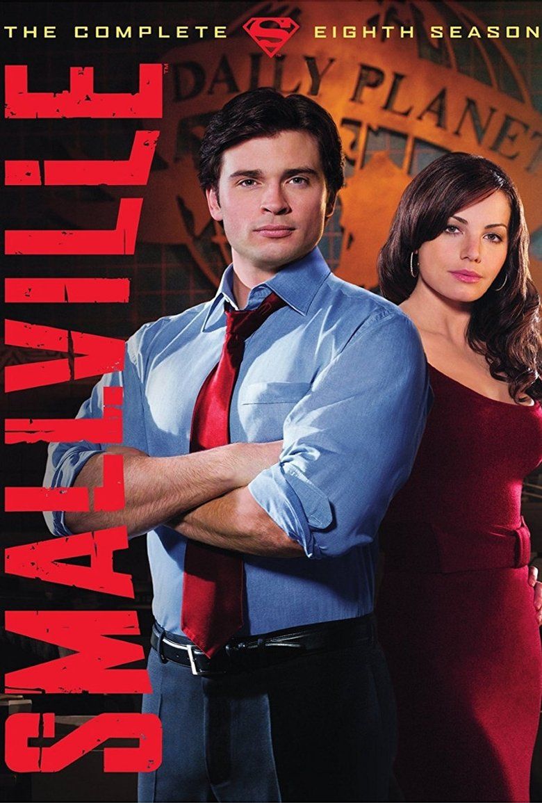 Smallville S08
