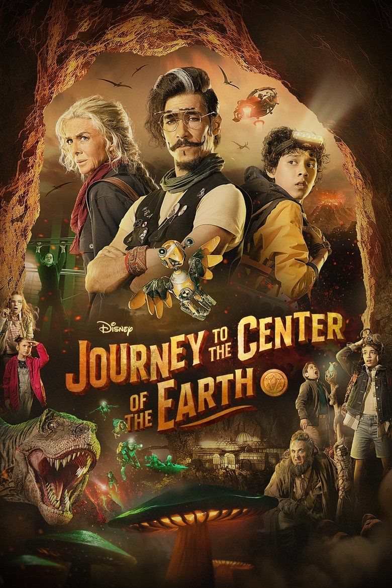 Journey to the Center of the Earth S01