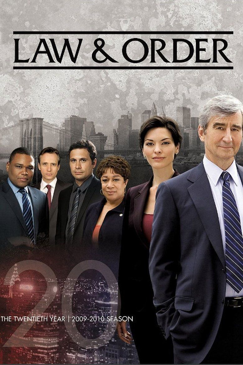 Law & Order S20