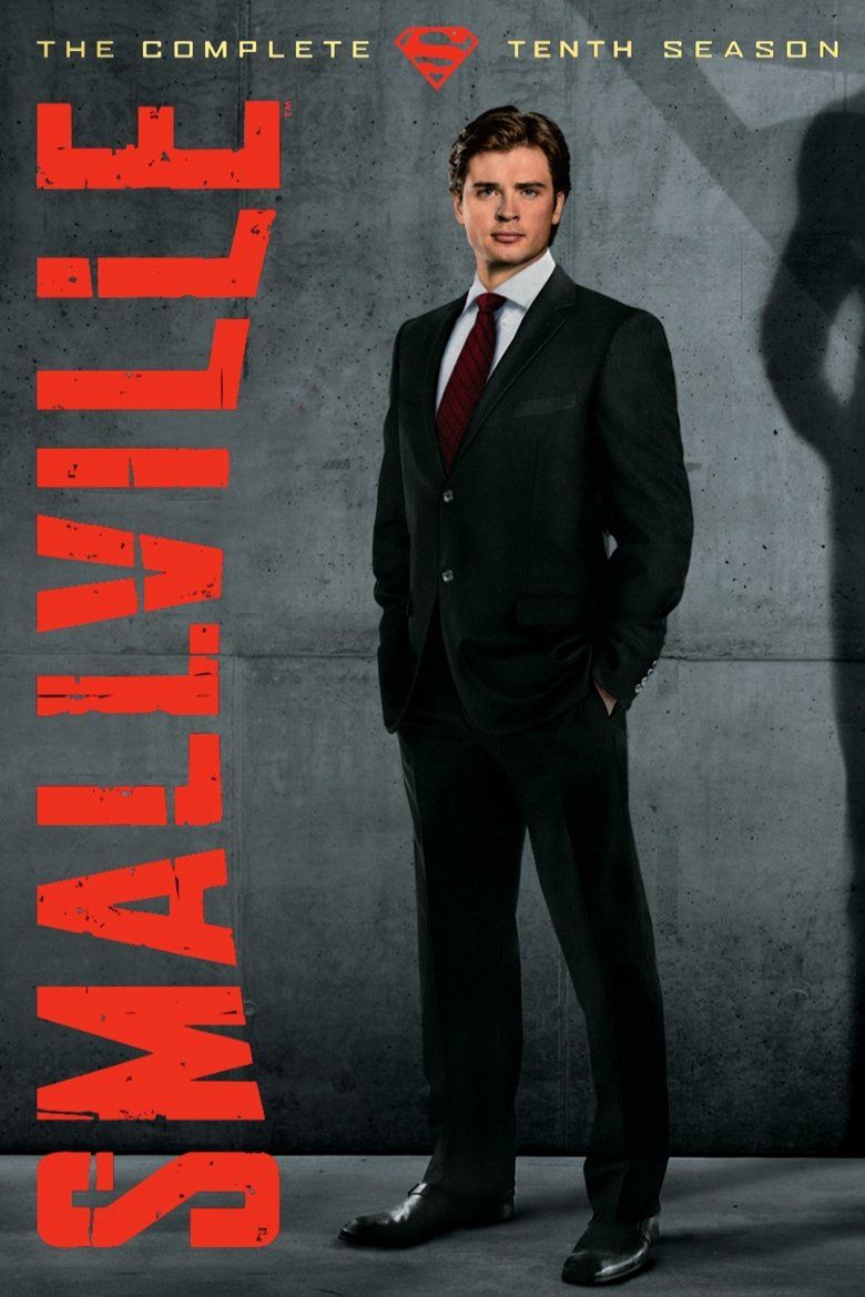 Smallville S10
