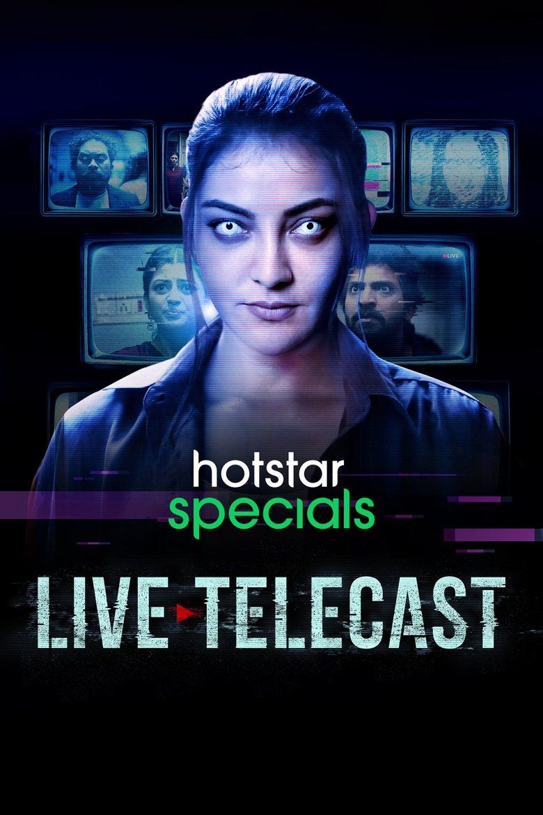 Live Telecast (Malayalam) S01