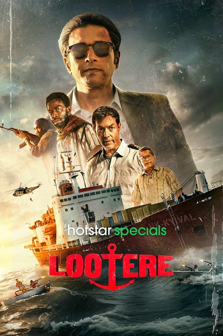 Lootere (Malayalam) S01