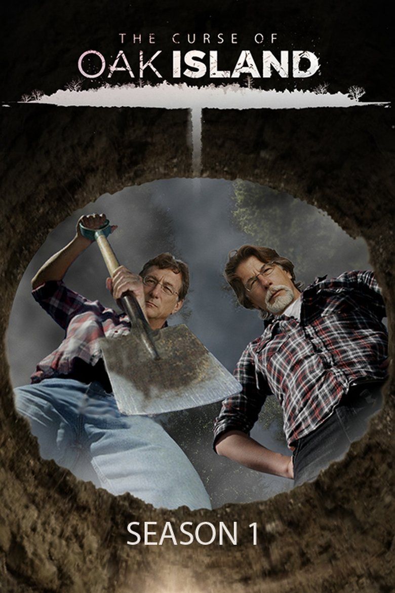 The Curse of Oak Island S01