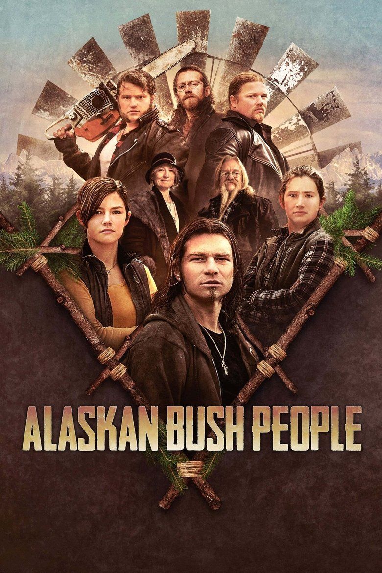 Alaskan Bush People S06