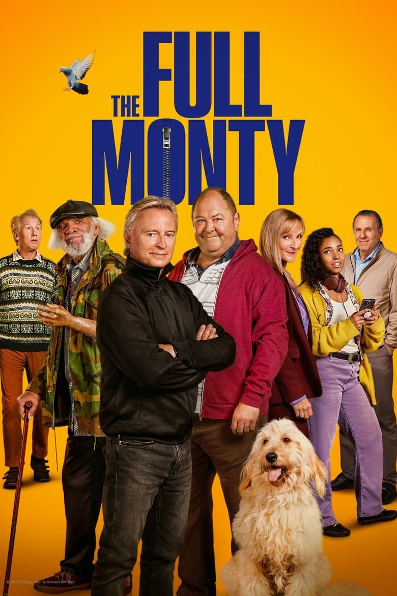 The Full Monty S01