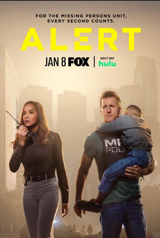 Alert: Missing Persons Unit S01