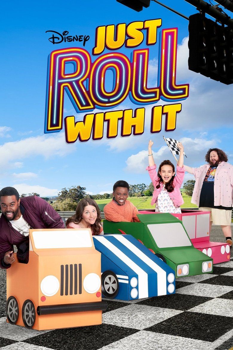 Just Roll With It S02