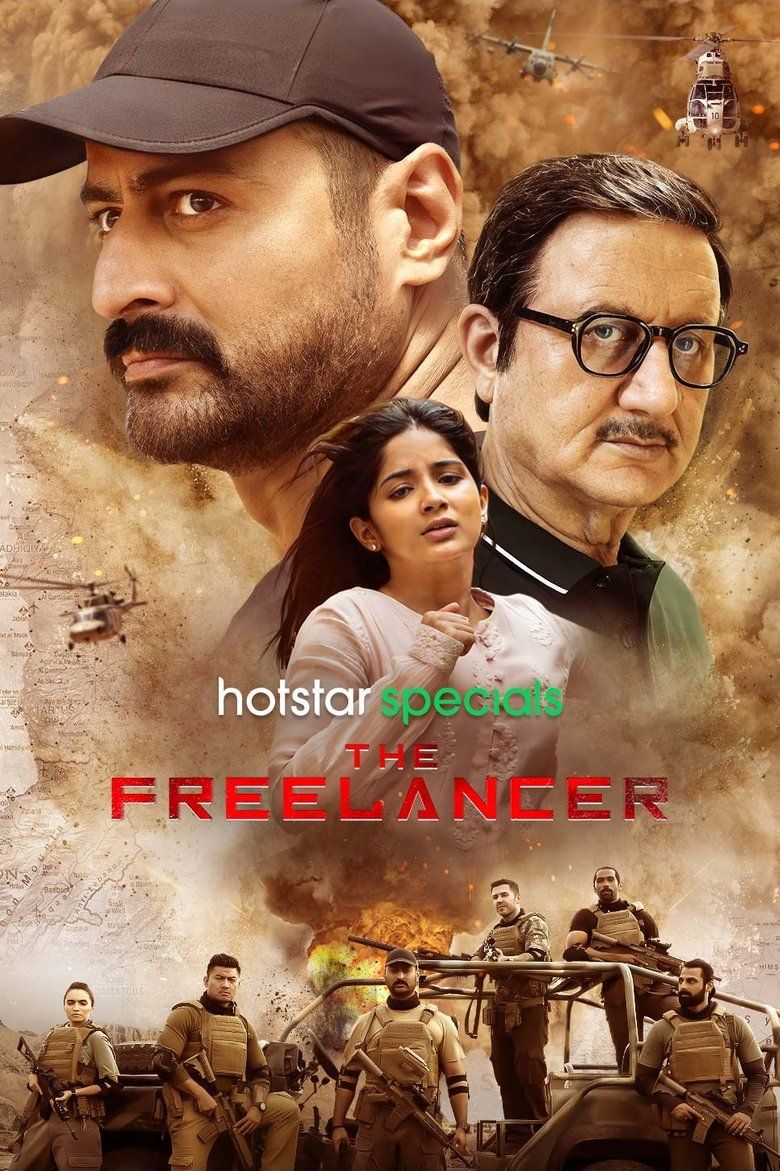 The Freelancer (Malayalam) S01