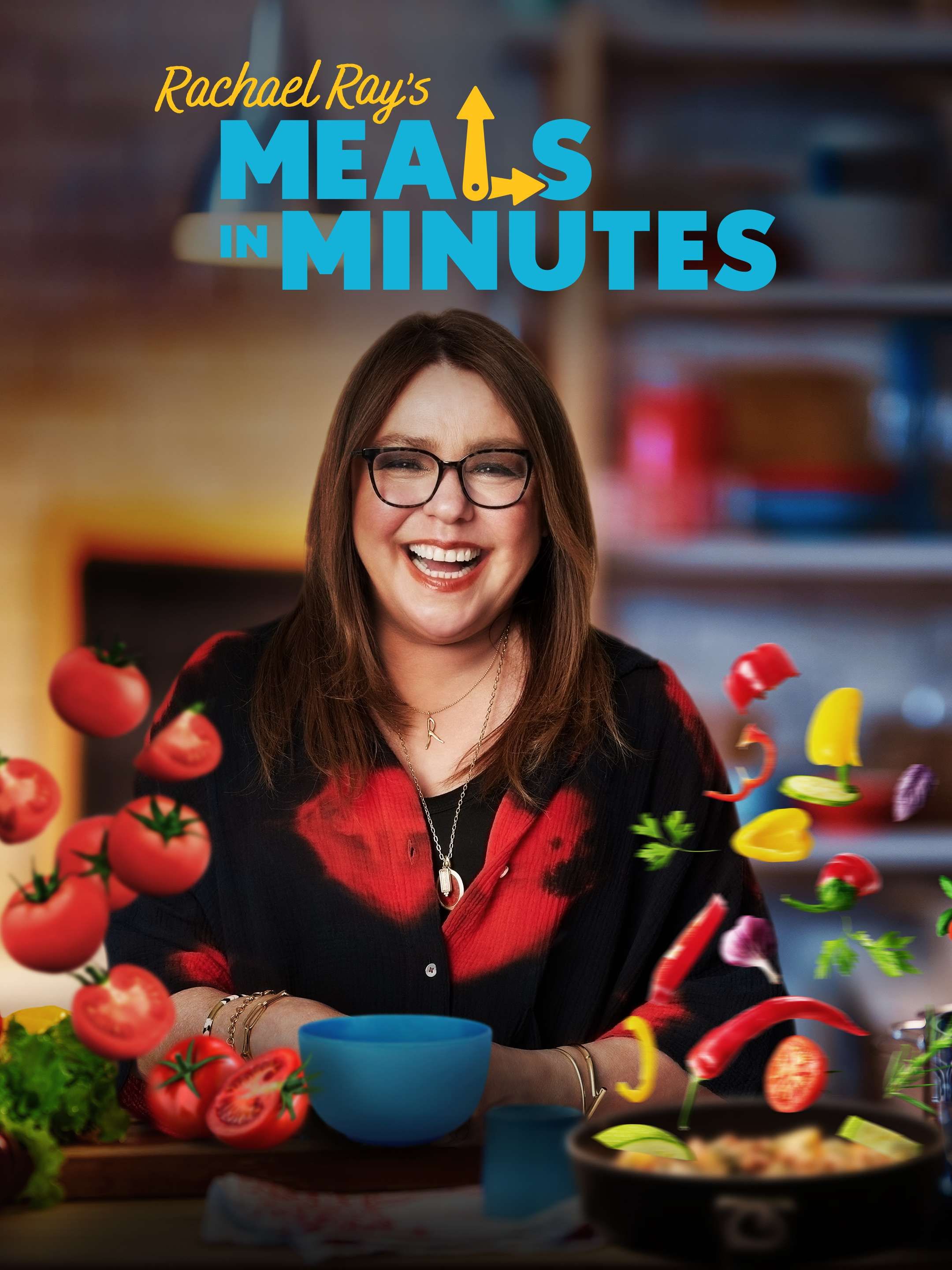 Rachael Ray's Meals in Minutes S01