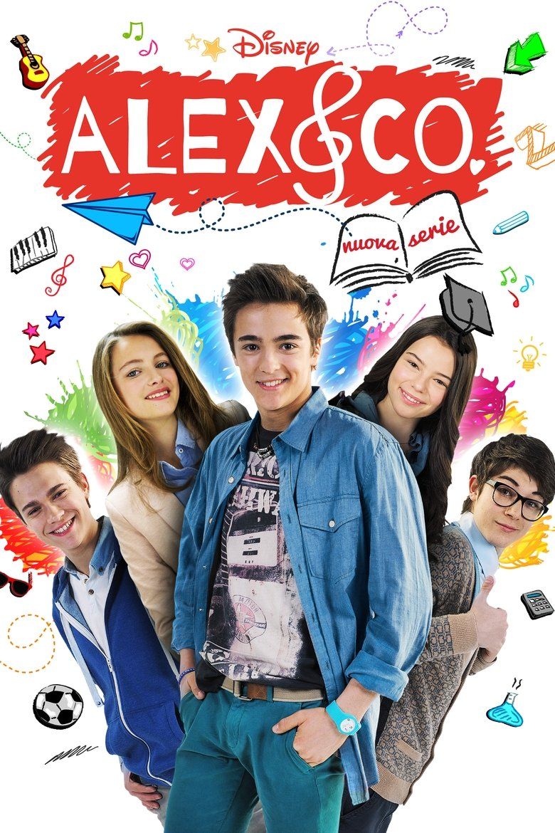 Alex & Co. S01