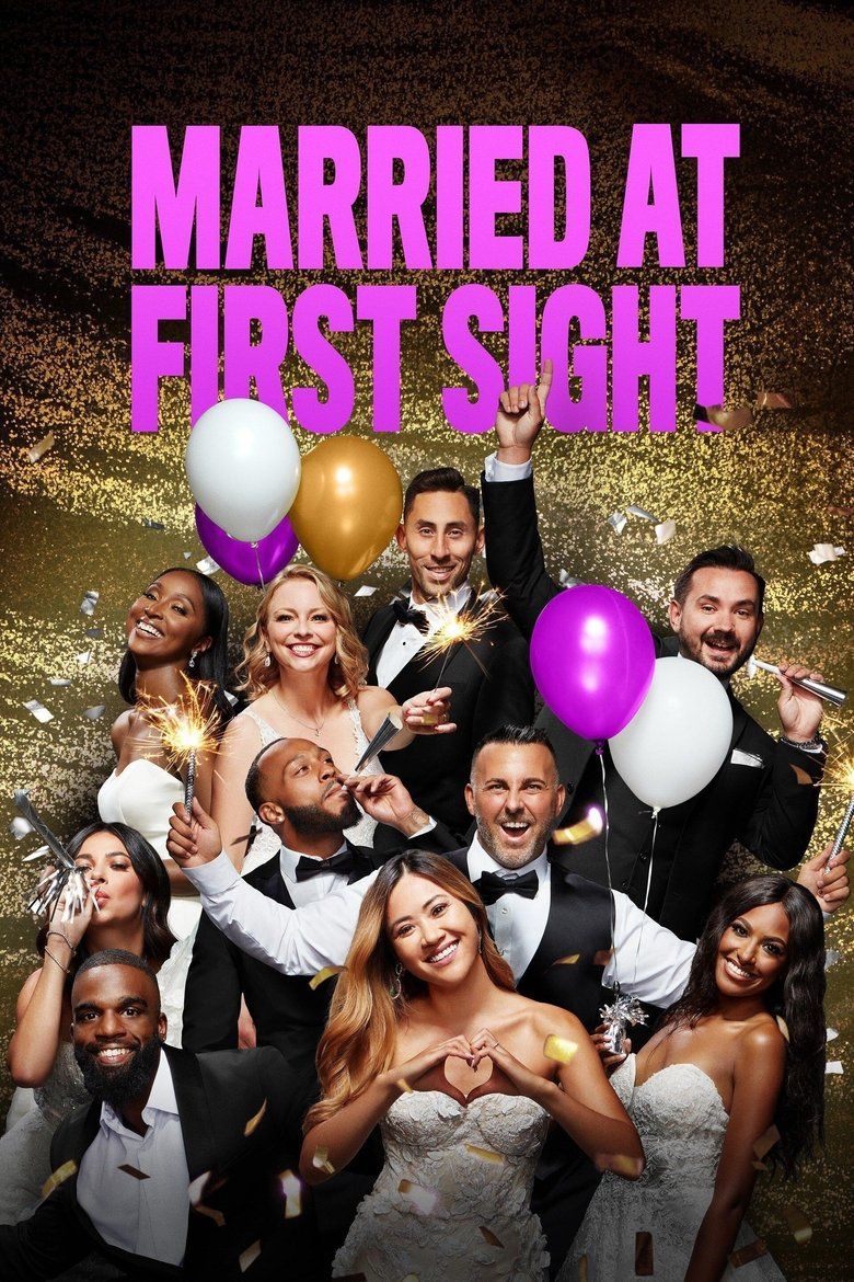 Married at First Sight S14