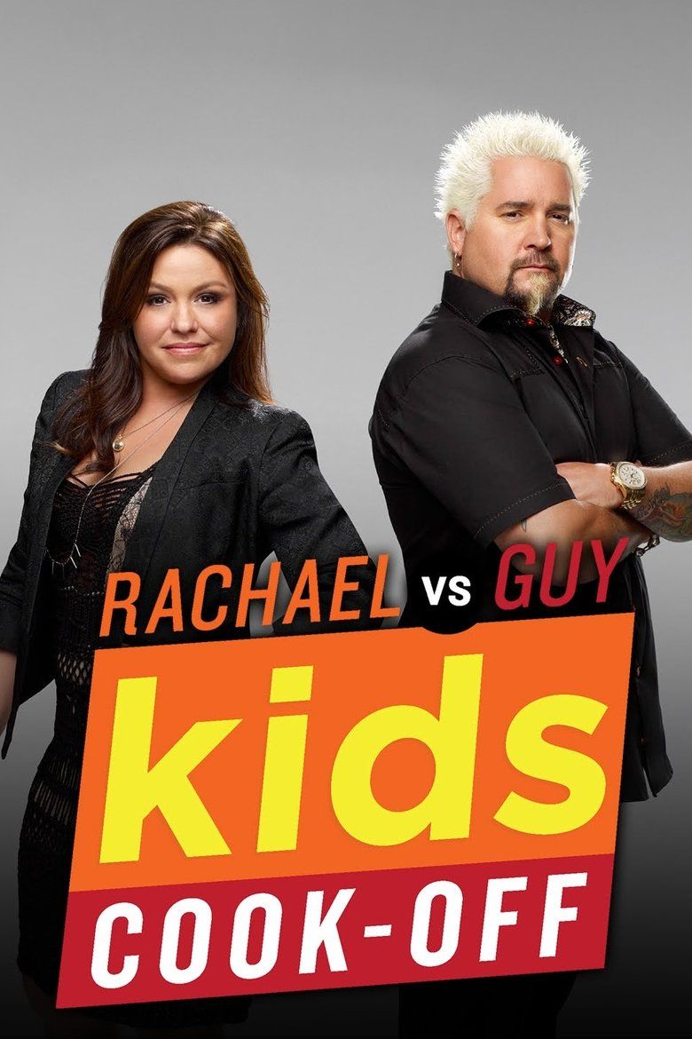 Rachael vs. Guy: Kids Cook-Off S01