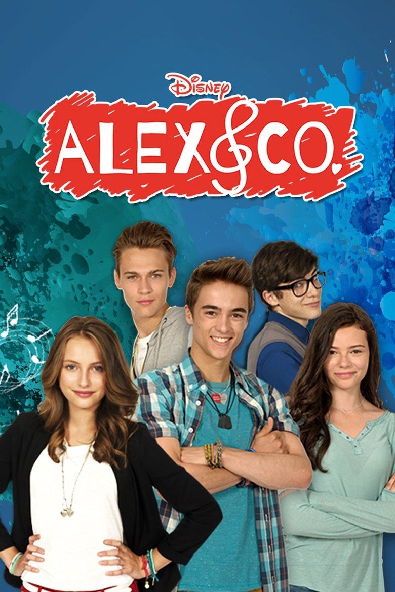 Alex & Co. S02