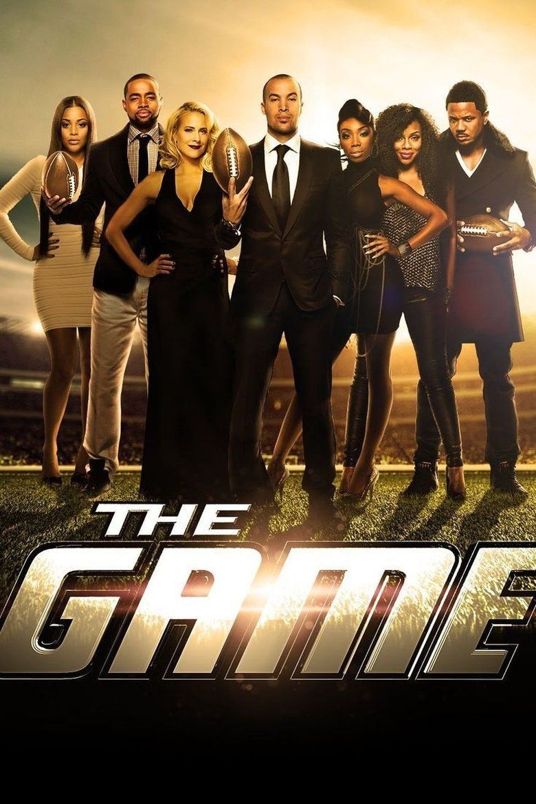 The Game S08