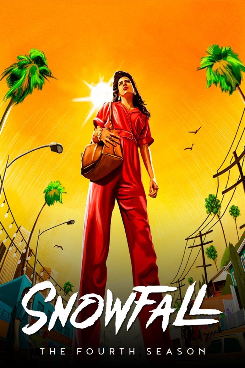 Snowfall S04