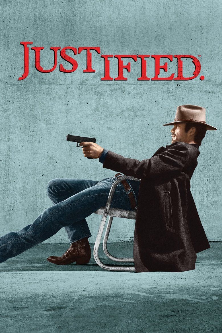 Justified S03