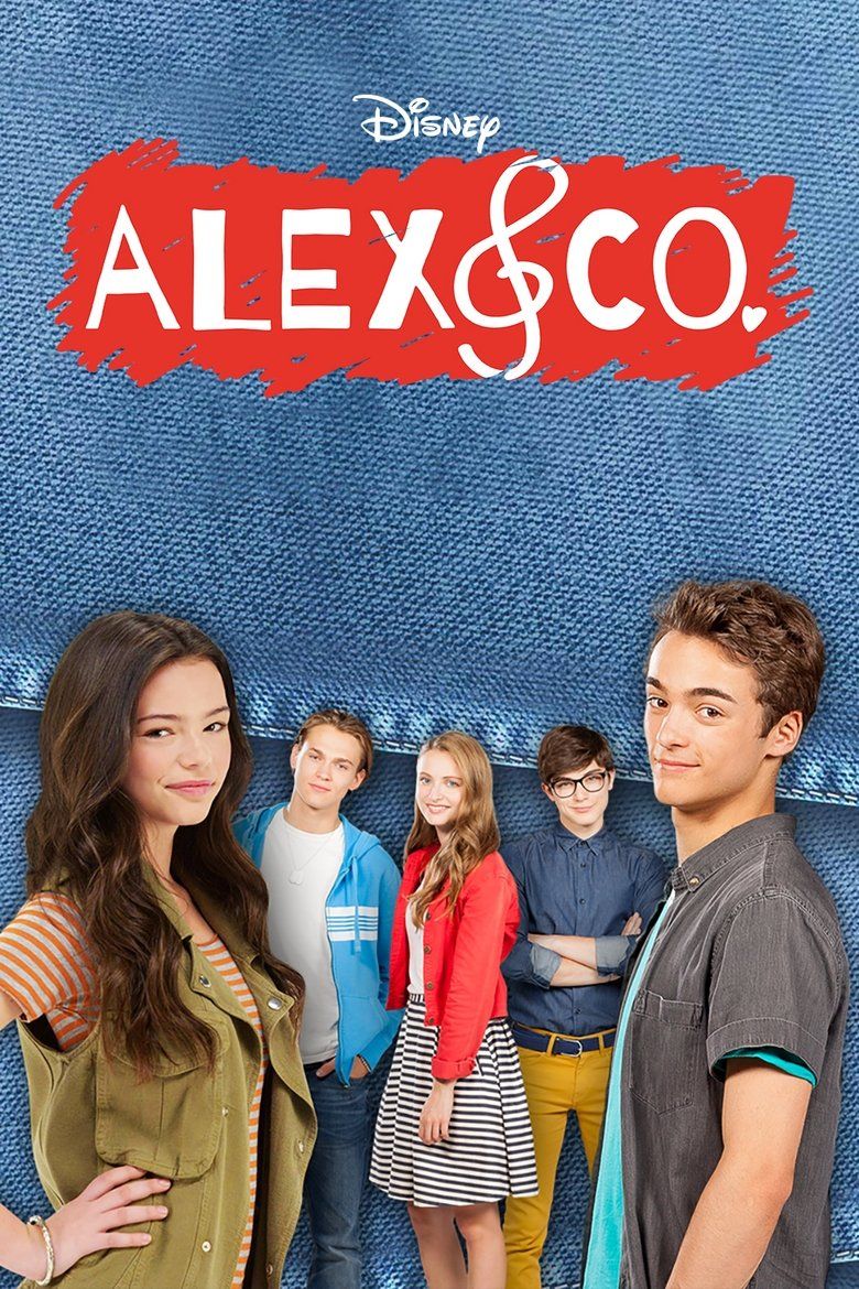 Alex & Co. S03