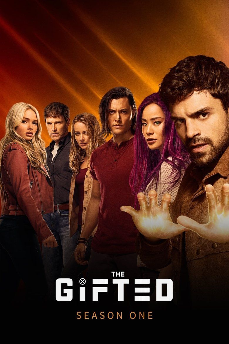 The Gifted S01