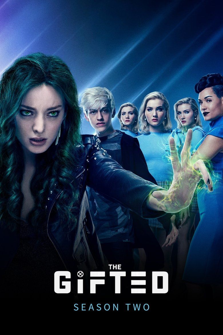 The Gifted S02