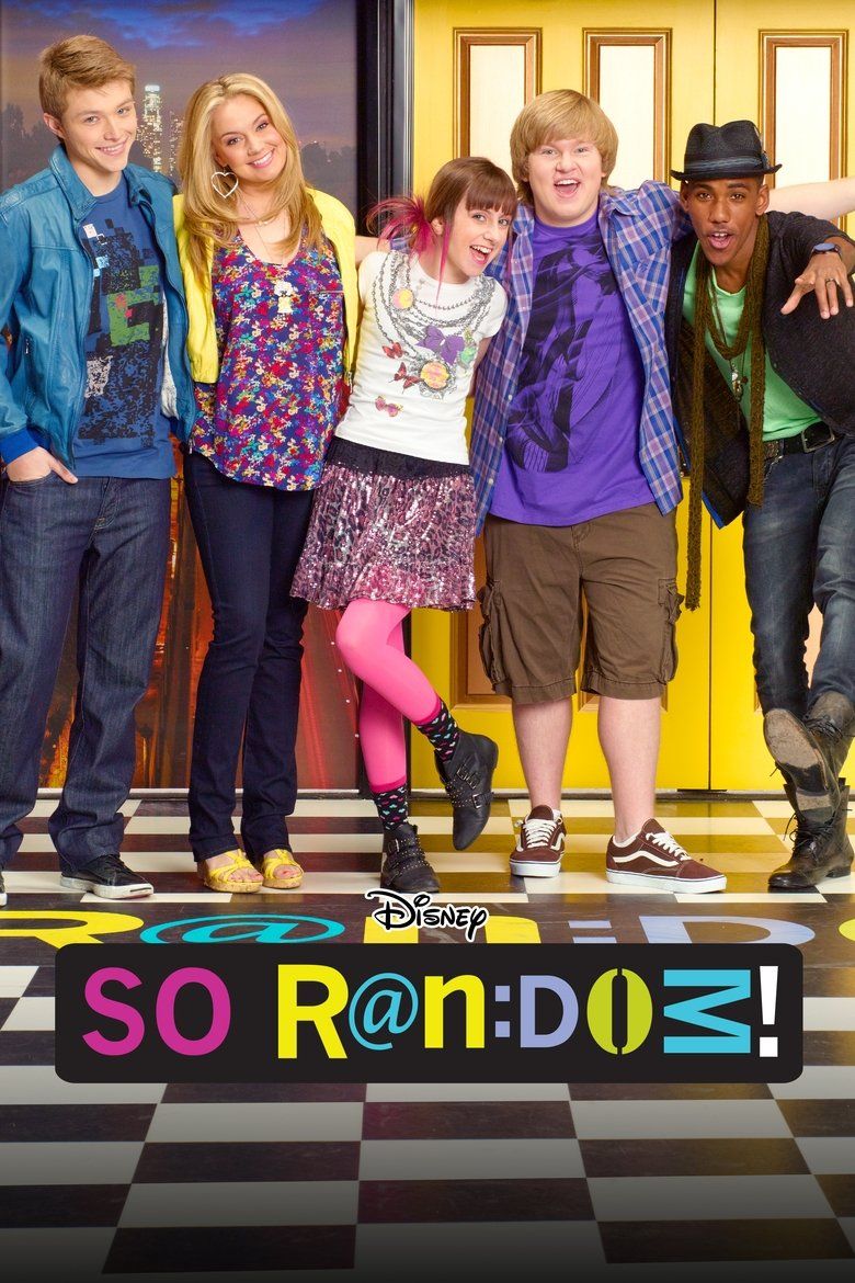 So Random! S01