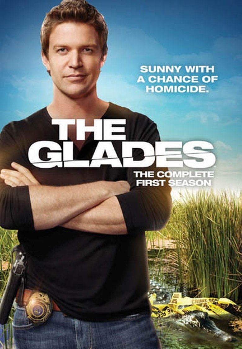 The Glades S01