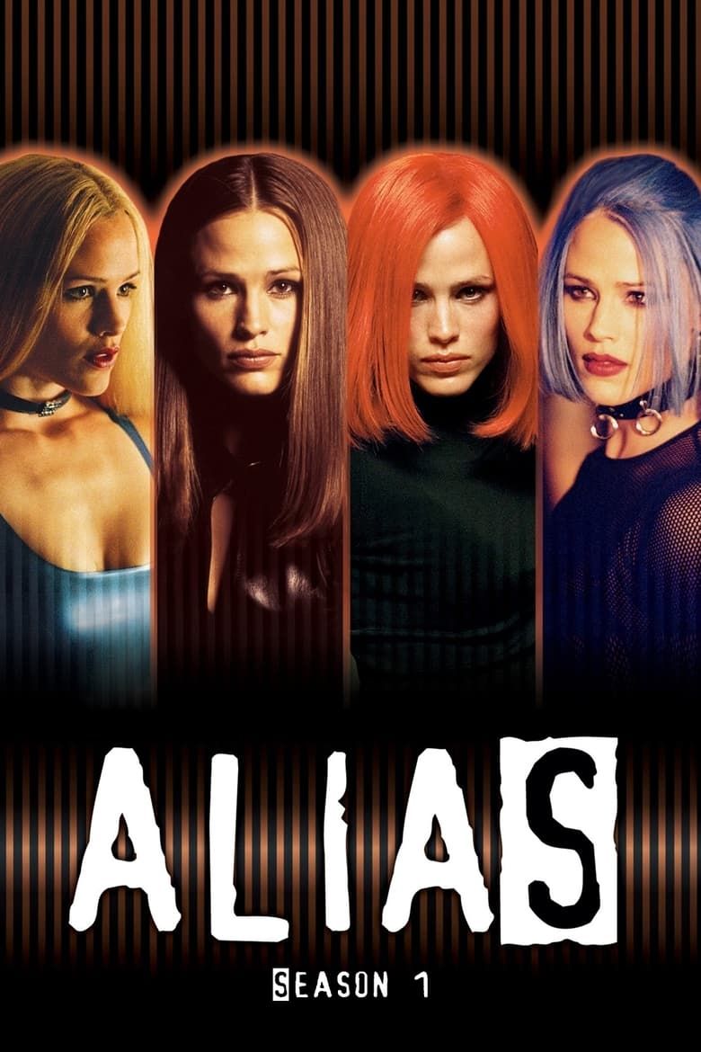Alias S01