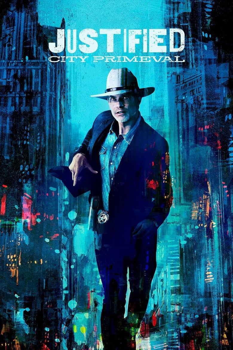 Justified: City Primeval S01
