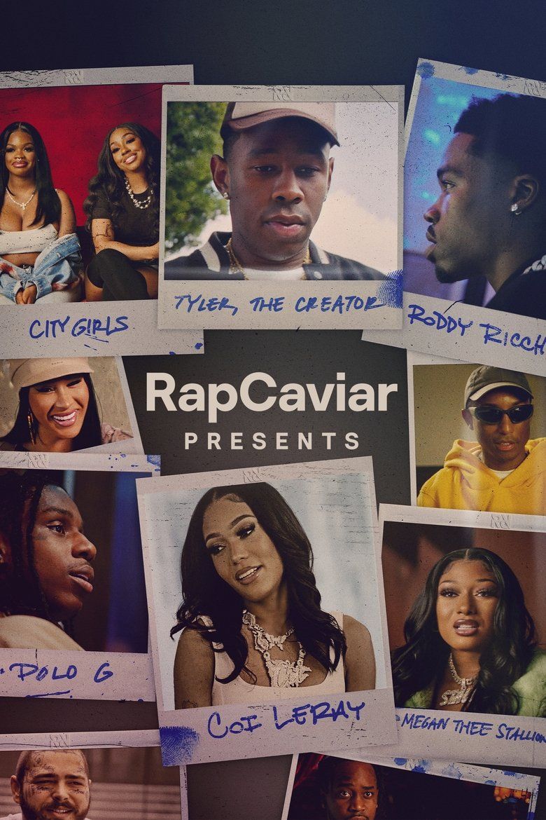 RapCaviar Presents S01