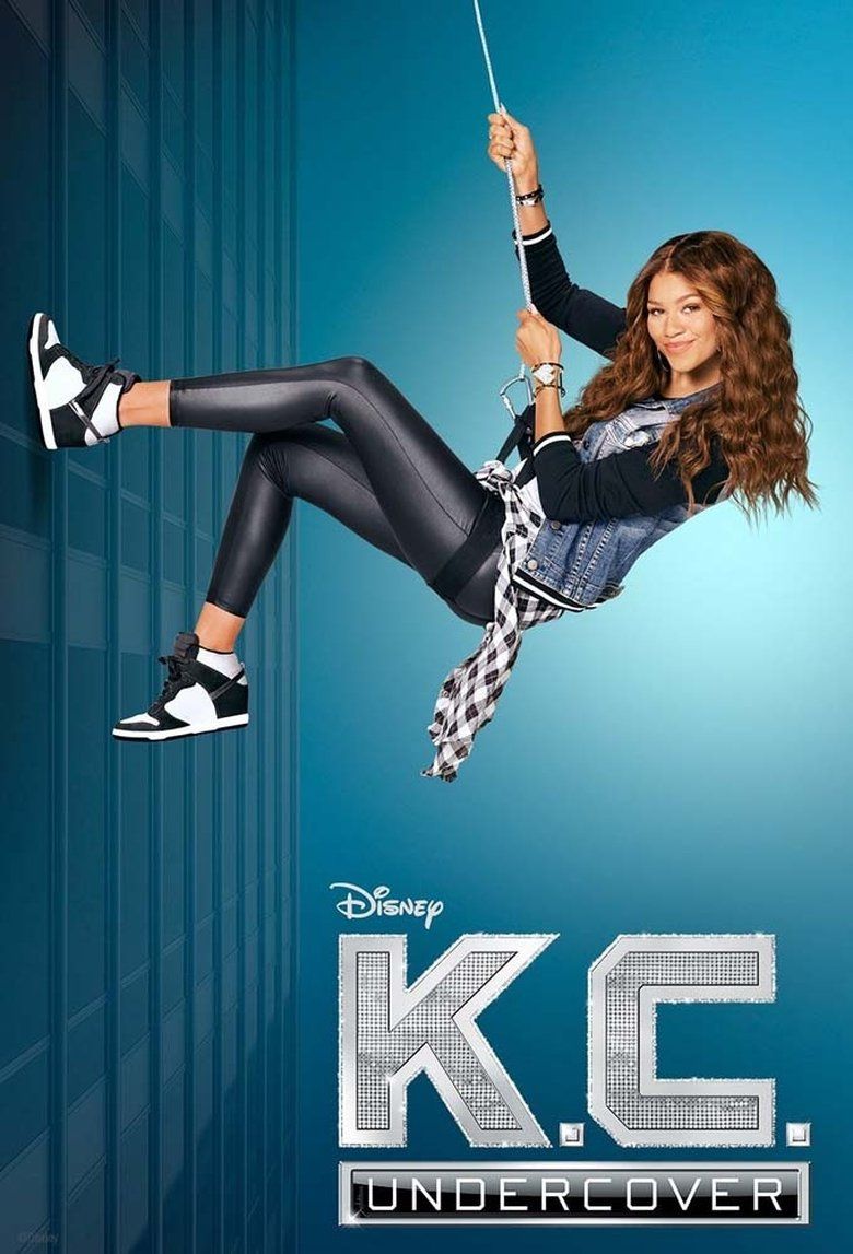 K.C. Undercover S01