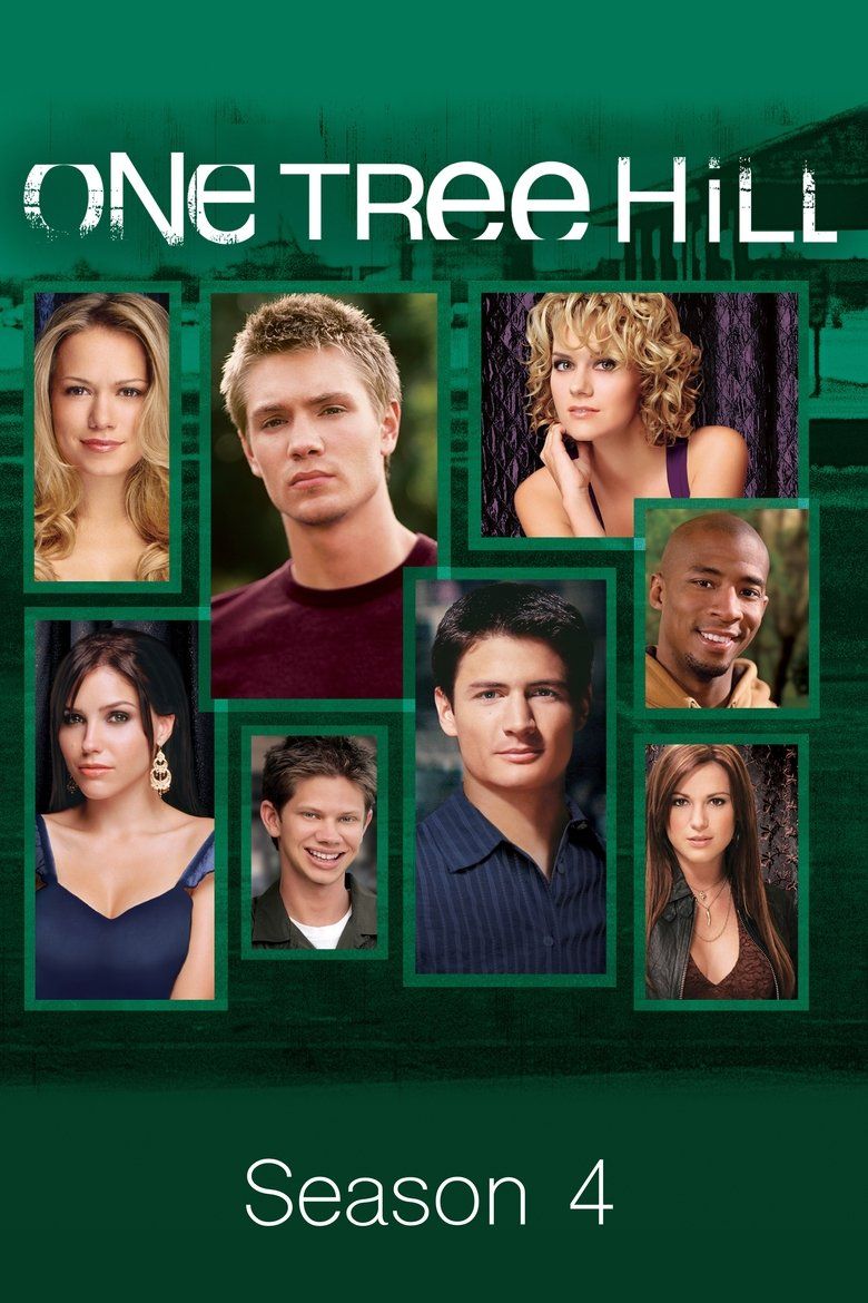 One Tree Hill S04