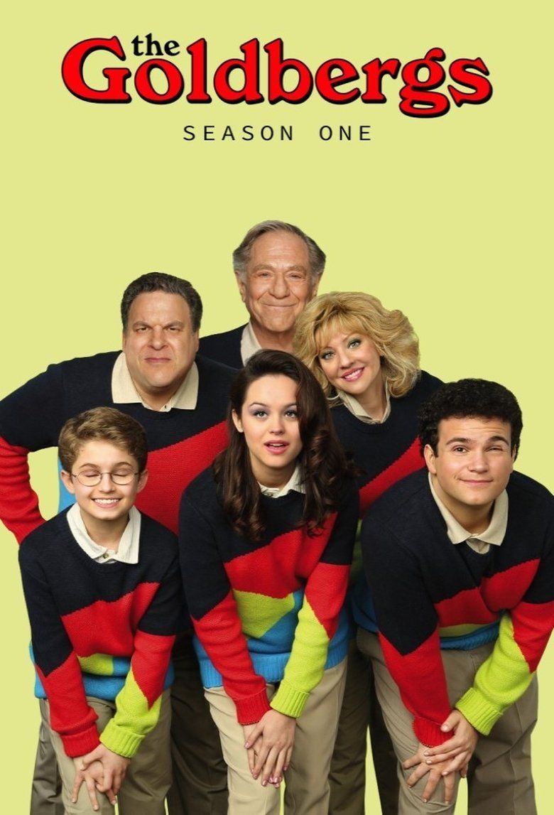 The Goldbergs S01