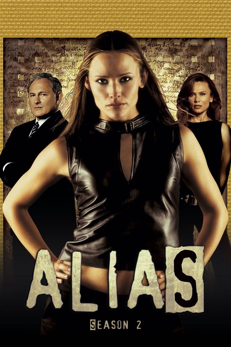 Alias S02