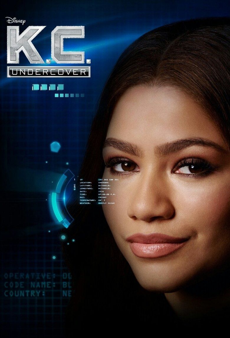 K.C. Undercover S02
