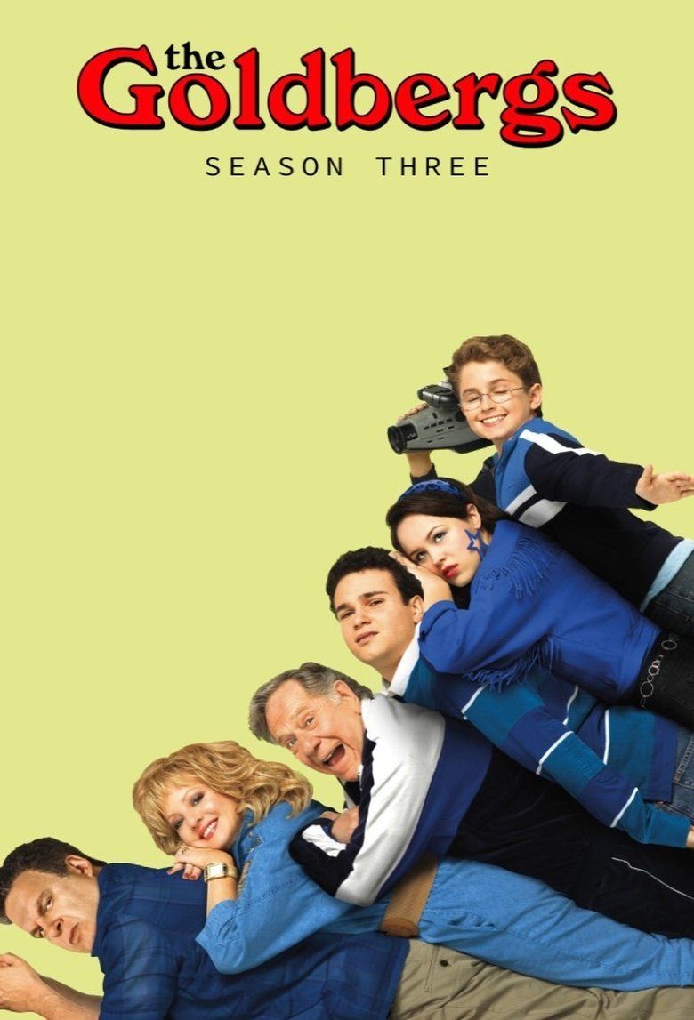 The Goldbergs S03