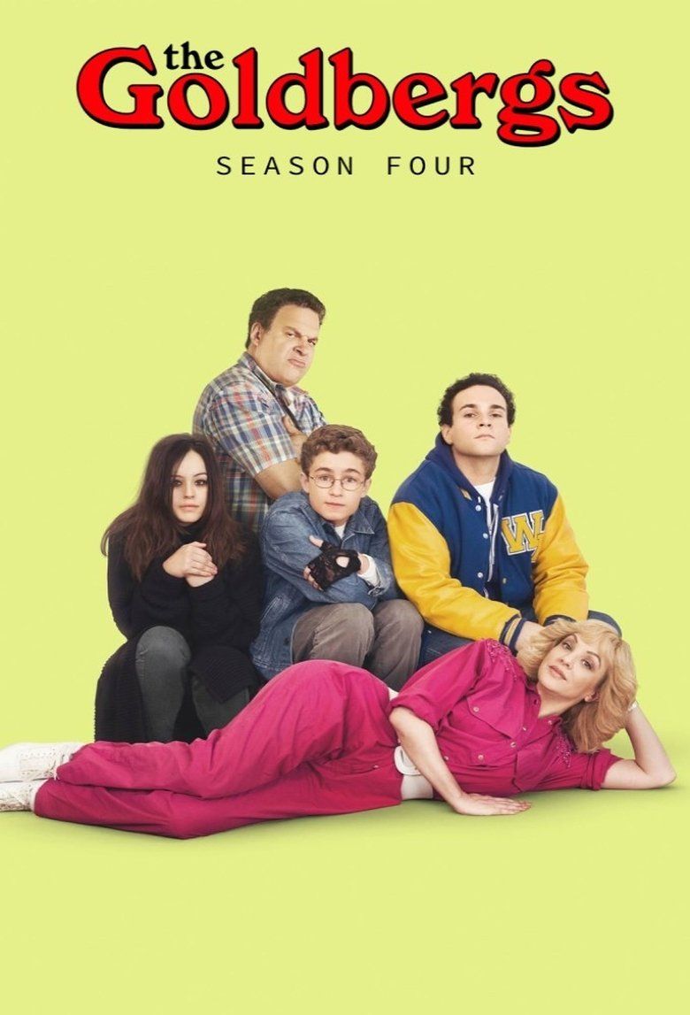 The Goldbergs S04