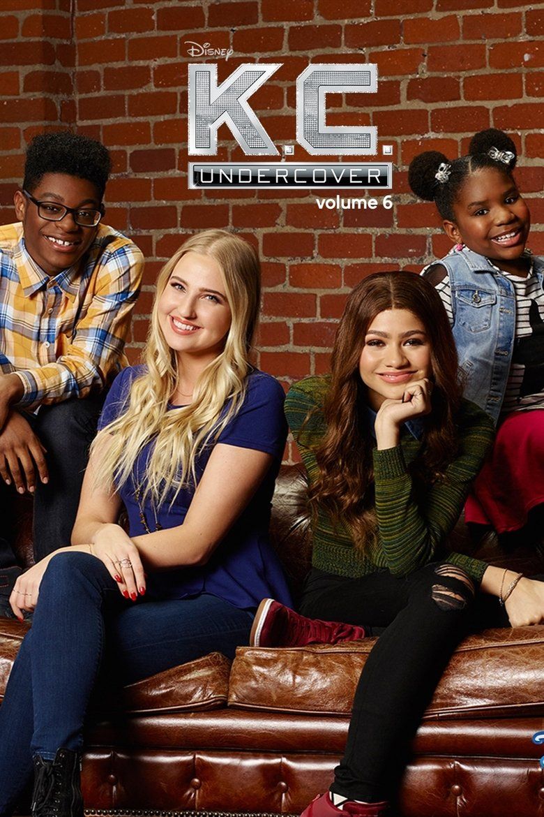 K.C. Undercover S03
