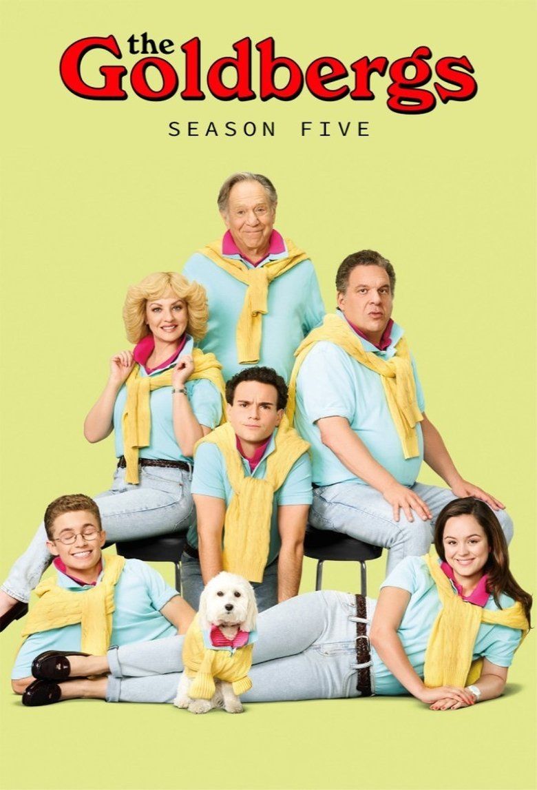 The Goldbergs S05