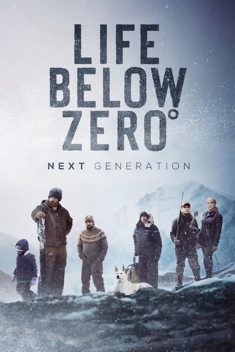 Life Below Zero: Next Generation S01