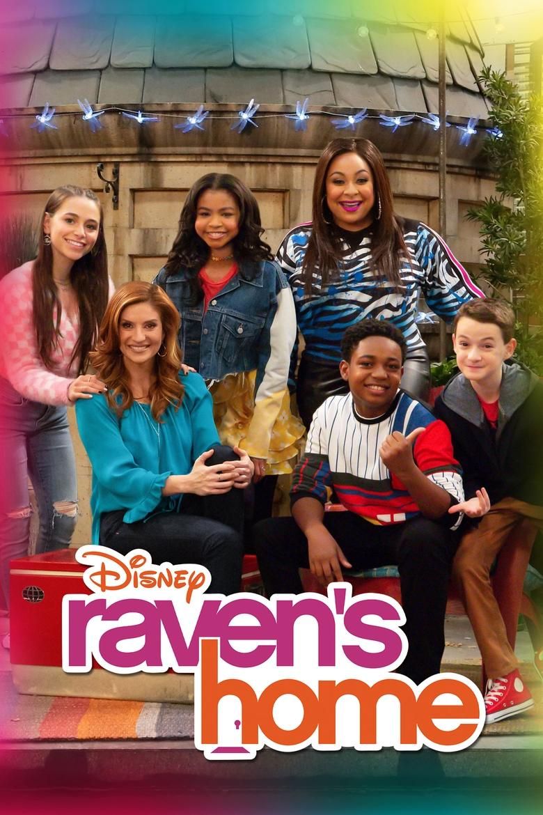 Raven's Home S04