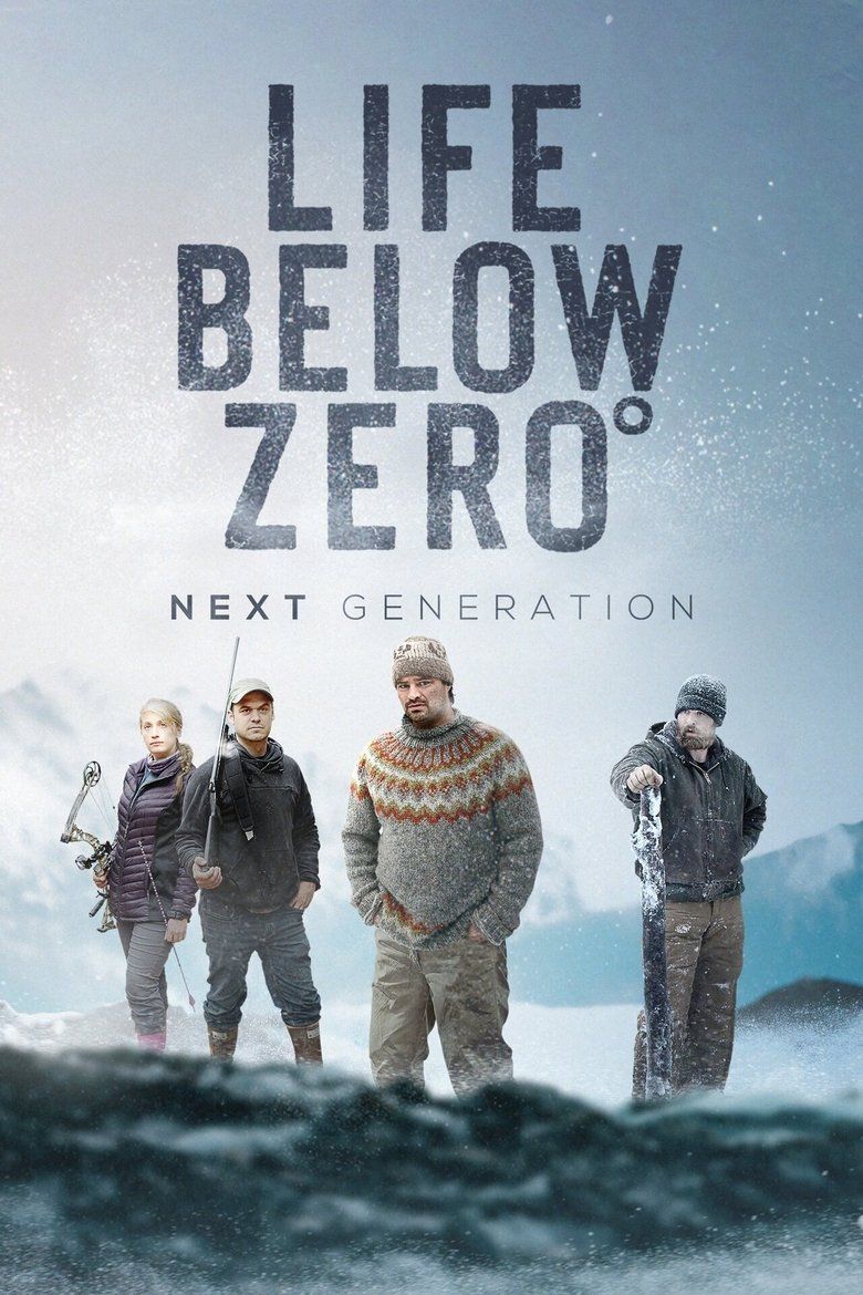Life Below Zero: Next Generation S02