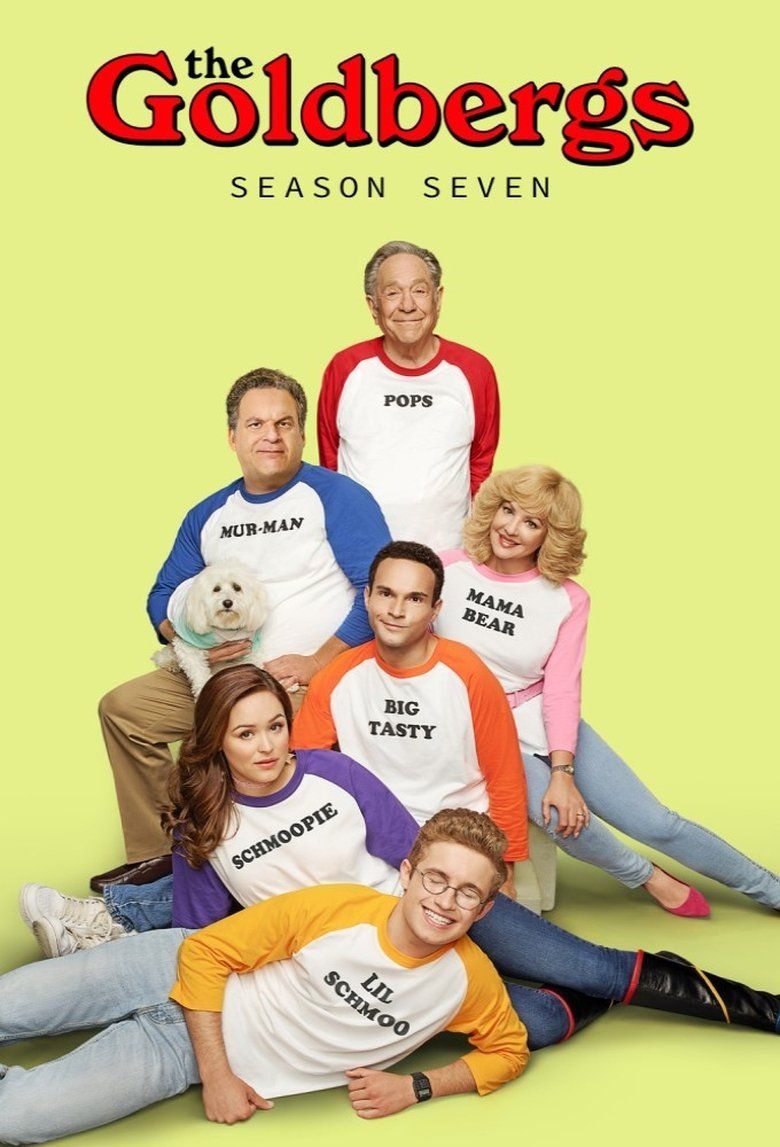 The Goldbergs S07