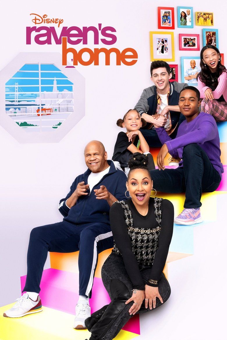 Raven's Home S05