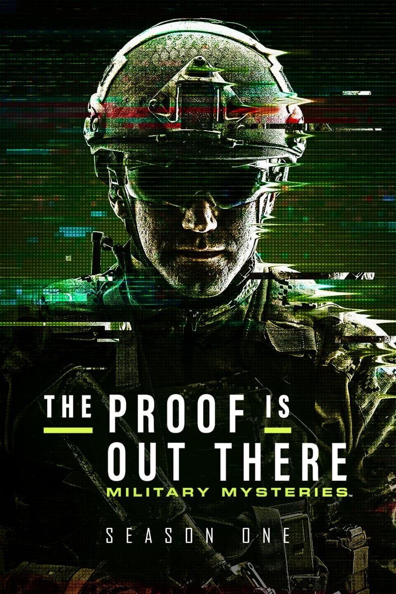 The Proof Is Out There: Military Mysteries S01