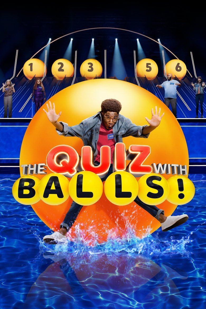 The Quiz With Balls S01