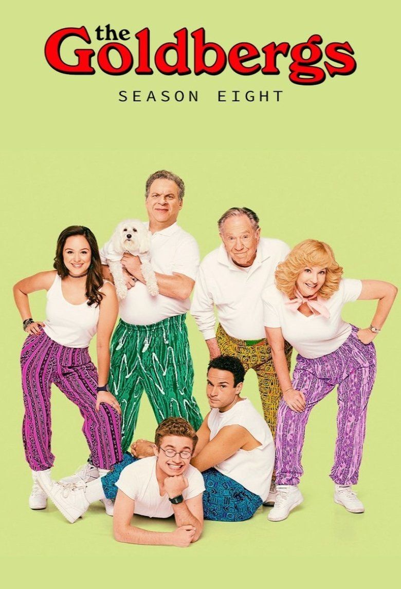 The Goldbergs S08