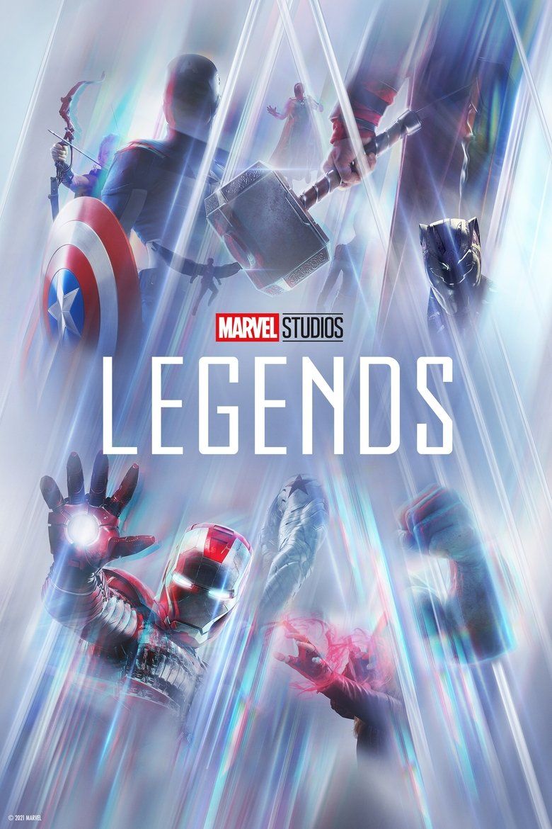 Marvel Studios LEGENDS S01