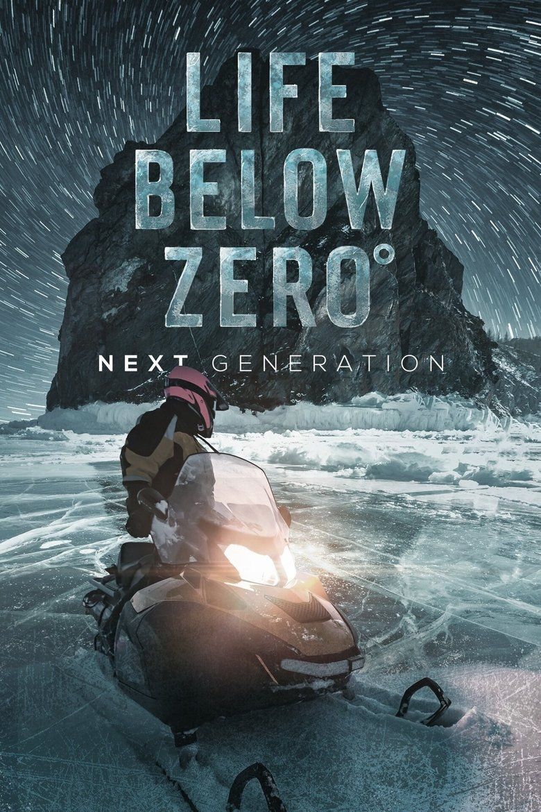 Life Below Zero: Next Generation S03
