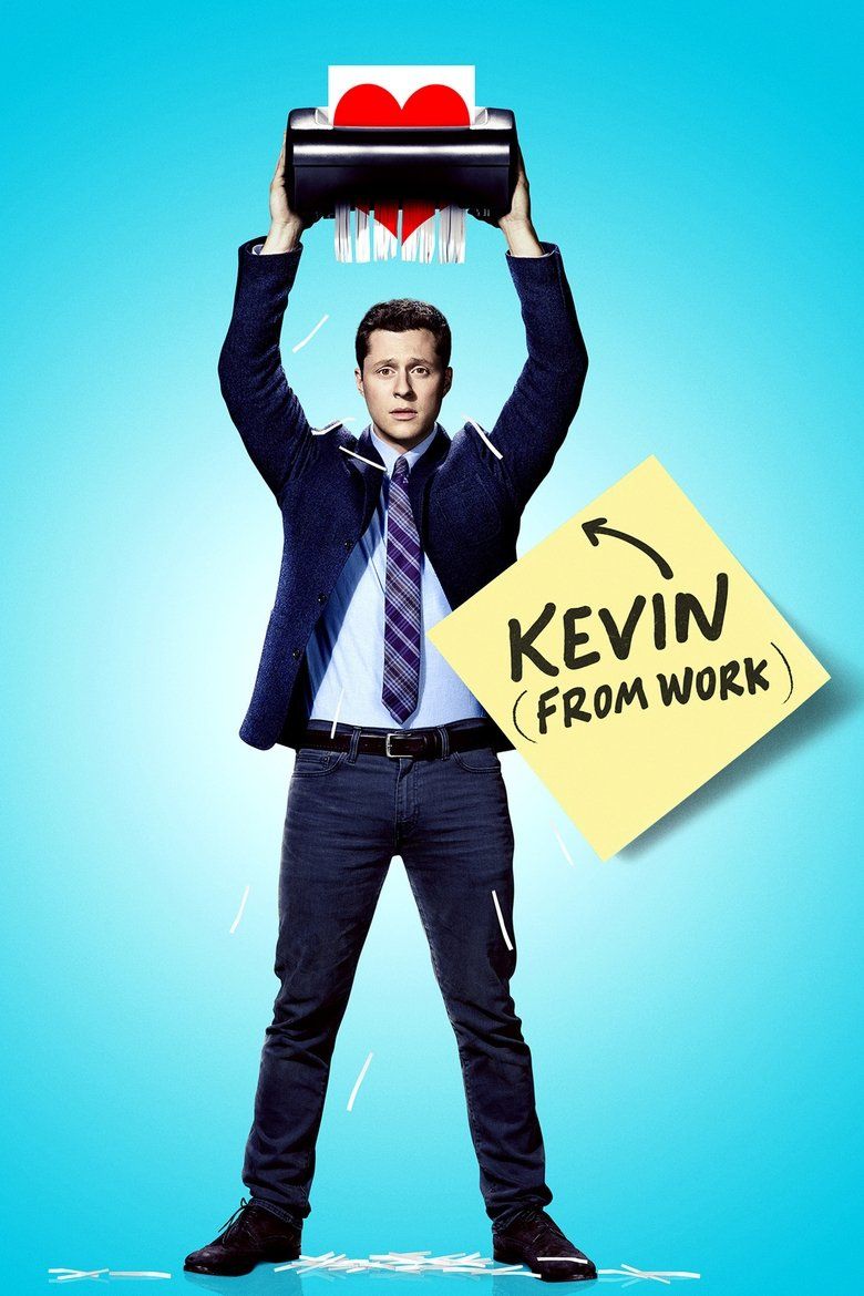 Kevin From Work S01