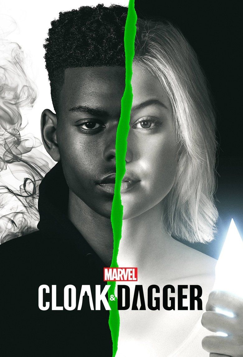 Marvel's Cloak & Dagger S02