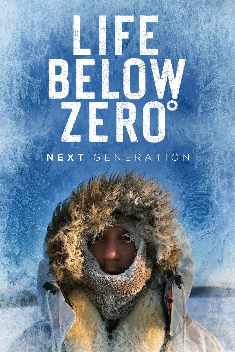 Life Below Zero: Next Generation S04